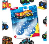 Hot Wheels Monster Trucks Set Échelle 1:64 (1 unité), Singe Truck