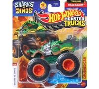 Hot Wheels Monster Trucks - (Sharks vs Dinos Rageasaur JCD74)