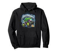 Hot Wheels Monster Trucks - Skeletaurus Pullover Hoodie