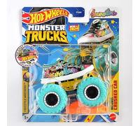 Hot Wheels Monster Trucks Sneakerhead Freestyle Wreckers 10/12