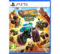 Hot Wheels Monster Trucks: Stunt Mayhem - Compatible for PS5 - UK PAL
