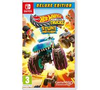 Hot Wheels Monster Trucks: Stunt Mayhem? Deluxe Edition (Nintendo Switch)
