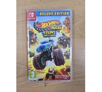 Hot Wheels Monster Trucks: Stunt Mayhem? Deluxe Edition (Nintendo Switch)