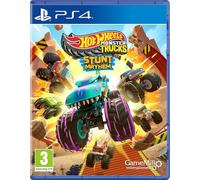 Hot Wheels Monster Trucks: Stunt Mayhem (PlayStation 4)