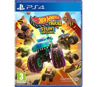Hot Wheels Monster Trucks: Stunt Mayhem - PlayStation 4