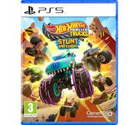 Hot Wheels Monster Trucks: Stunt Mayhem - PlayStation 5