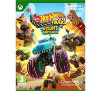 Hot Wheels Monster Trucks: Stunt Mayhem (Xbox Series X)