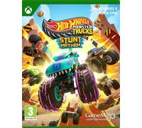 Hot Wheels Monster Trucks: Stunt Mayhem (Xbox Series X), New