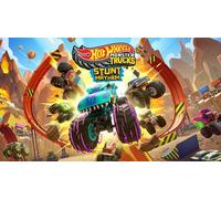 Hot Wheels Monster Trucks: Stunt Mayhemâ¢