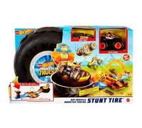 Hot Wheels Monster Trucks Stunt Tire Arena Top Quality