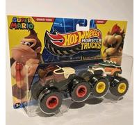 Hot Wheels Monster Trucks