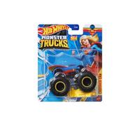 Hot Wheels Monster Trucks - (Supergirl HTM32)