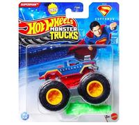 Hot Wheels Monster Trucks Superman JDP67