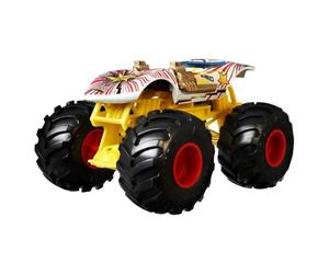 Hot Wheels Monster Trucks SUV Twin Mill 2