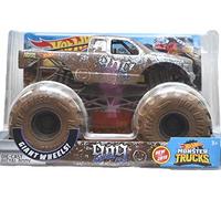 Hot Wheels Monster Trucks The 909 - The 909 - 1:24 Scale