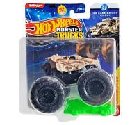 Hot Wheels Monster Trucks The Dark Knight Trilogy Batman