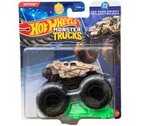 Hot Wheels Monster Trucks - (The Dark Knight Tumbler Camo JCF06)