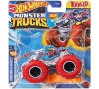 Hot Wheels Monster Trucks Selection