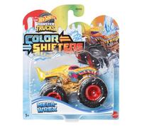 Hot Wheels Monster Trucks Color Shifters 2023 (Mega-Wrex)