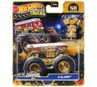 Hot Wheels Monster Trucks Trophy Champions - 5 Alarm