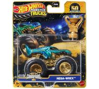 Hot Wheels Monster Trucks Trophy Champions - Mega-Wrex