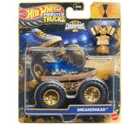 Hot Wheels Monster Trucks - (Trophy Champions Sneakerhead - JMV66)
