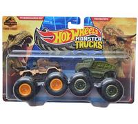 Hot Wheels Monster Trucks