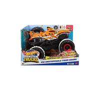 Hot Wheels Monster Trucks Unstoppable Tiger Shark