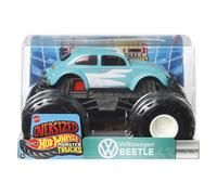 Hot Wheels Monster Trucks Volkswagen Beetle Oversized Vehicle