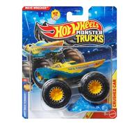 Hot Wheels Monster Trucks - (Wave Wrecker JHY22)