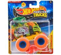 Hot Wheels Monster Trucks - (Will Trash It All JCF04)