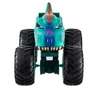 Hot Wheels Monster Trucks XL 1:10 Scale Mega Wrex Truck