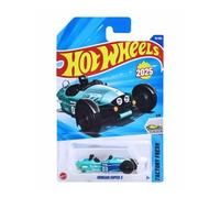 Hot Wheels Morgan Super 3 Teal Factory Fresh 1/5 Scale Model Car