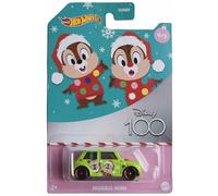 Hot Wheels Morris Mini, Green 4/5