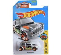 Hot Wheels Morris Mini, HW Art Cars 3/10