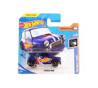 Hot Wheels Morris Mini Hw Race Team 242/250 2019 short card