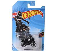 Matchbox Hot Wheels Zamac '65 Mustang 2+2 Fastback, Muscle Mania 8/10 [Silver] 72/250