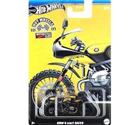 Hot Wheels Motorcycle Club BMW R NineT Racer 1:64 Scale Die-Cast Motorcycle, 3/5