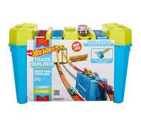 Hot Wheels Multi-Lane Speed Box | Track Builder Race Crate GLC95