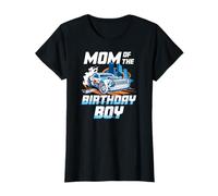Hot Wheels - Mum of the Birthday Child T-Shirt
