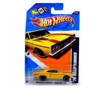 Hot Wheels Muscle Mania Mopar '12 '70 Road Runner