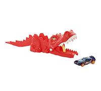 Hot Wheels Nemesis Dino Launcher and Vehicle