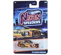 Hot Wheels '21 Ford Bronco, HW Hot Trucks 1/10 [Yellow] 20/250
