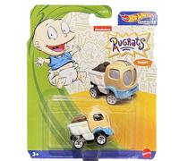 Hot Wheels Nickelodeon Rugrats Tommy Character Car 1:64 Diecast