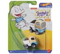 Hot Wheels Nickelodeon Rugrats Tommy Character Car 1:64 Diecast