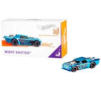 Hot Wheels Night Shifter,Multi-colour