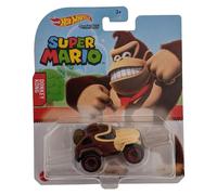 Hot Wheels Nintendo Super Mario Car - Donkey Kong