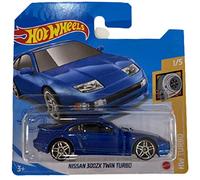 Hot Wheels Nissan 300ZX Twin Turbo HW Turbo 1/5 2021 (23/250) Short card