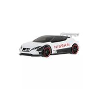 Hot Wheels - Nissan Leaf Nismo RC_02 - HW Modified 4/5 - HKK50 - Short Card - White - Mattel 2023
