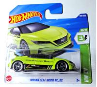 Hot Wheels - Nissan Leaf Nismo RC_02 - Treasure Hunt - HW EV 2025 - JBC27